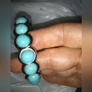 Tahari Torquoise bracelet